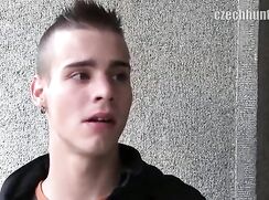 Real Boys Porn Handsome Straight Guy Sells His Ass..