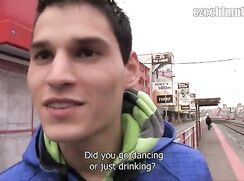 Twink Str8 Porn Skinny Lad Sells His Best Asset