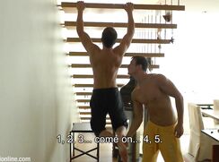 Muscles And Raw Cock Gay Porn Bareback Fuck