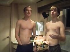 Beautiful young man gay porn tube