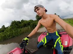 the big beast, OF BEN