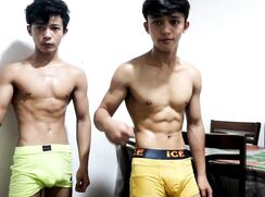 Smooth Bodybuilding Pose Twink Cam Porn