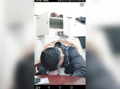 Chinese Teen Self Service - no cum
