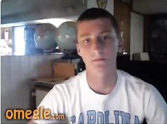 Snagger cam boys porn Carolina cums in can