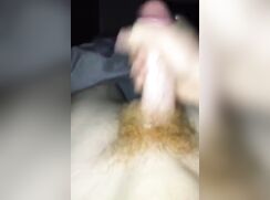 Ginger giant Matt jerks off cam boys porn