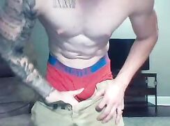 Cordell Jordan cam boys porn