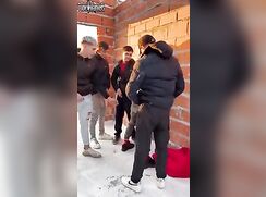 Fucktoy for a Group of Lads