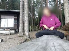 [199] Public jerking - Almost got caught