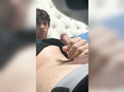 [MC]-[084] Horny ass fuck came all over myself