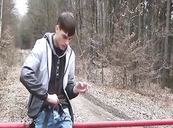 Ton Eats his tasty cum gay teen porn