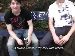 Busted Gay Porn Park Pick Up Pounded Sex