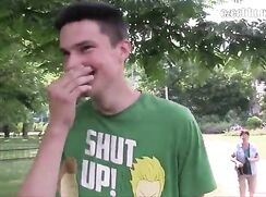 Used Park Boys Porn Paying For A Virgin Ass..