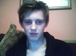 Empty your balls - fingering and eating cam boys porn