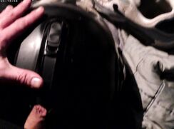 Boy Humps Bike Helmet