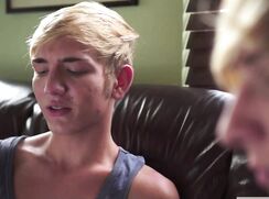 Passionate Blonds With Pups Gay Porn Videos