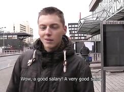 Twink Gay Porn Tube Accepting An Offer Str8