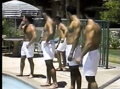 Hunk Hotel Gay Video