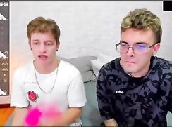 Moon House cum boys porn webcam