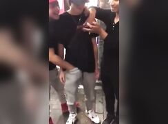 Chinese boy jerks off boys porn