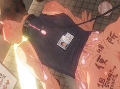 Retribution Bathroom Stealthing--Yaoi (Surprise Ending!)