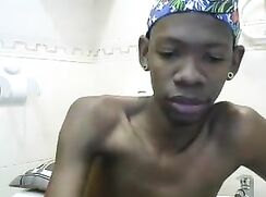 Boy With Hugh Cock Cum