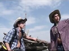 Ranchrs boys porn cow farm buddies