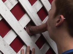 Gloryhole Suck Twink Fuck Gay Porn