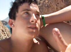 Blowjobs At The Beach Gay Porn Raw Fuck