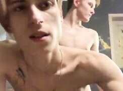 Hot sexy boy gay porn videos fucking