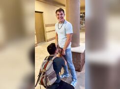 Meanwhile at the mall