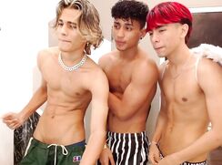 in this tantric twink tryst! WEB GAY BOYS