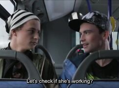 Two Boys Experiment Gay Short Film