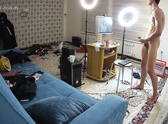 Teenage Desire, SPY CAM