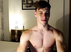 Cutest boy on CB Twink Gay Porn