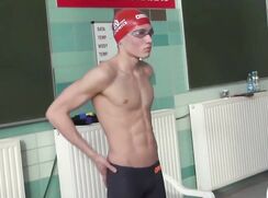 Diving Swimmers Body Sexy GayTube