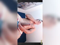 Delicious precum and double cum show boys porn