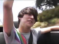 Twinks Road Trip Camping Boys Porn