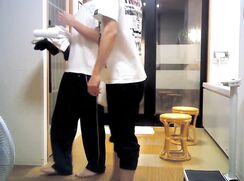 AA Vid - Gay porn asian boy in the bath amateur camera tube