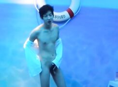 Cutie Chinese Model with Mirco Penis (Tumblr)