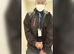 [MC]-[127] Got horny at work and decided to bust one