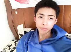 Cute Asian Twink Porn He is cute