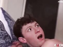 Tom Holland x Zach Efron DM123