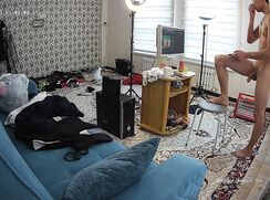 that'll leave you breathless. SPY CAM