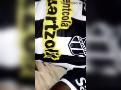 Latin boys post match