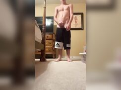 4 Poster Pillow Jacker Twink Porn