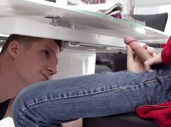 Let's Have A Homework Break Boys Gay Porn Videos