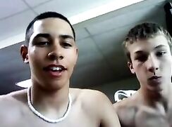 Stupid Boys Dance with Pink Girl Shorts