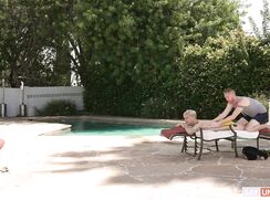 My uncle is the sweetest - 046