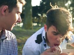 Nice Date And A Hard Raw Fuck Gay Porn Bareback