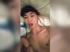 Asian Daddy Fucks his Boy Hard